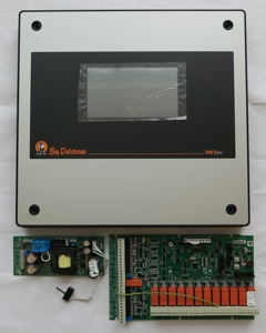 Climate computer upgrade MC135/235 to 307pro